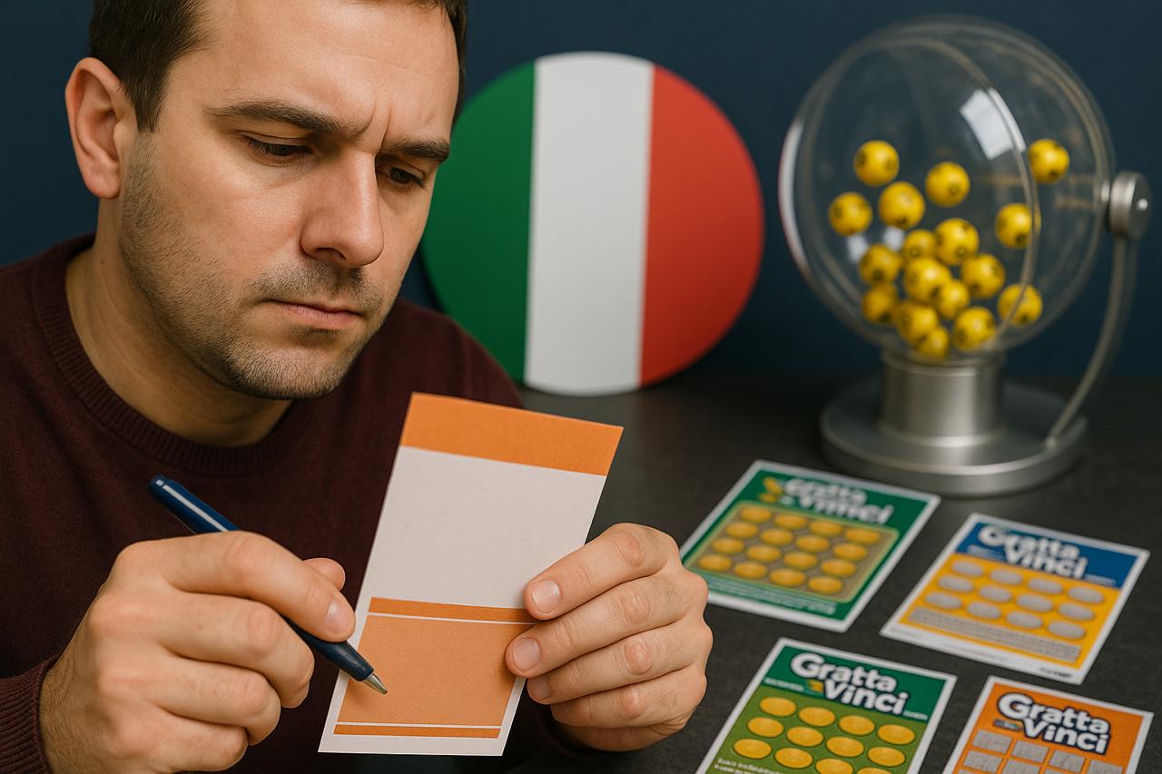 Loteriile italiene la care joacă românii