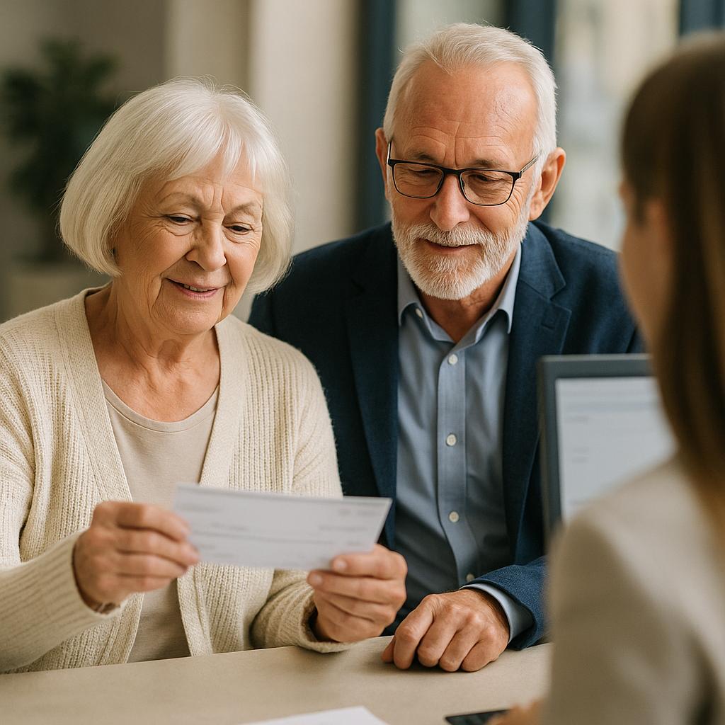 pensiei din Italia în România