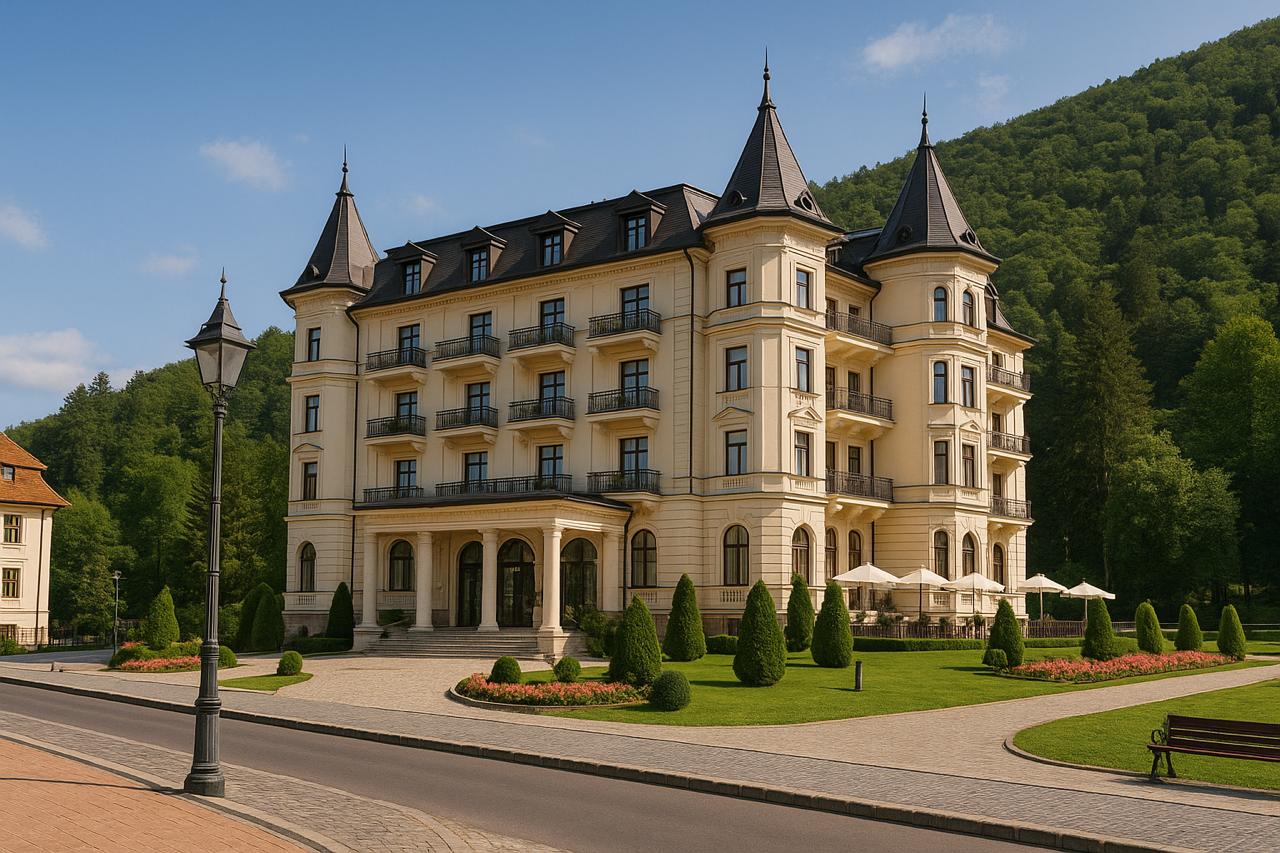 Pensiunea Italiana din Brașov