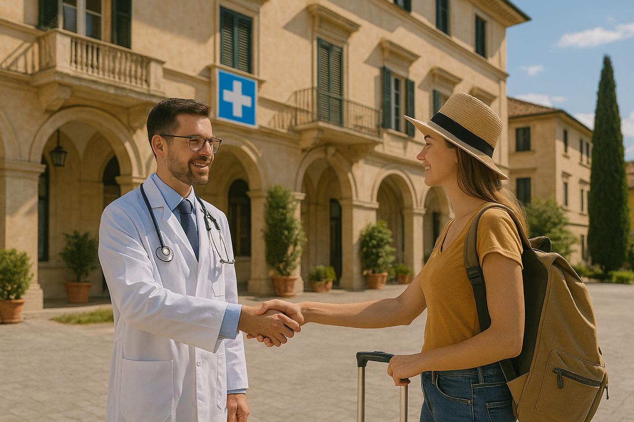 Turismul medical în Italia
