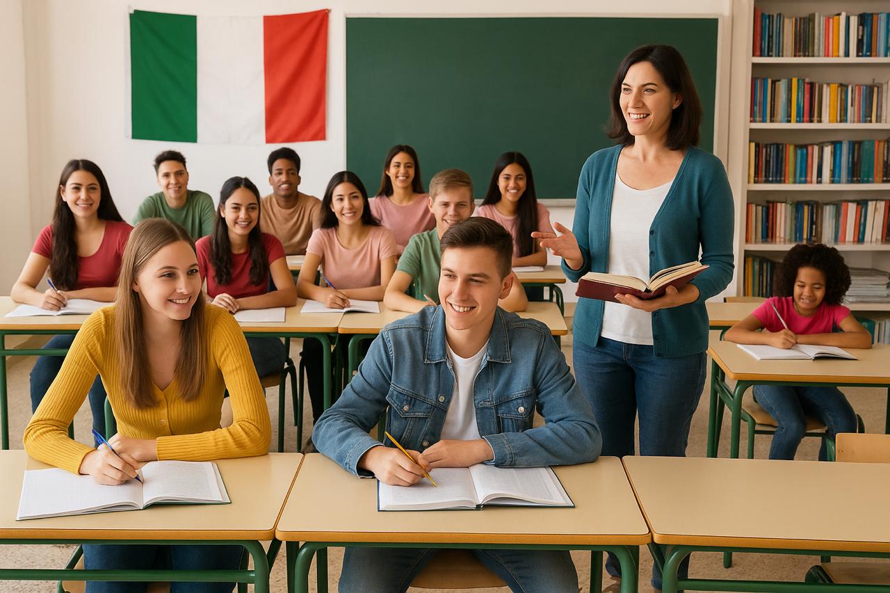 Învățământul în Italia: școli, licee și facultăți pentru români