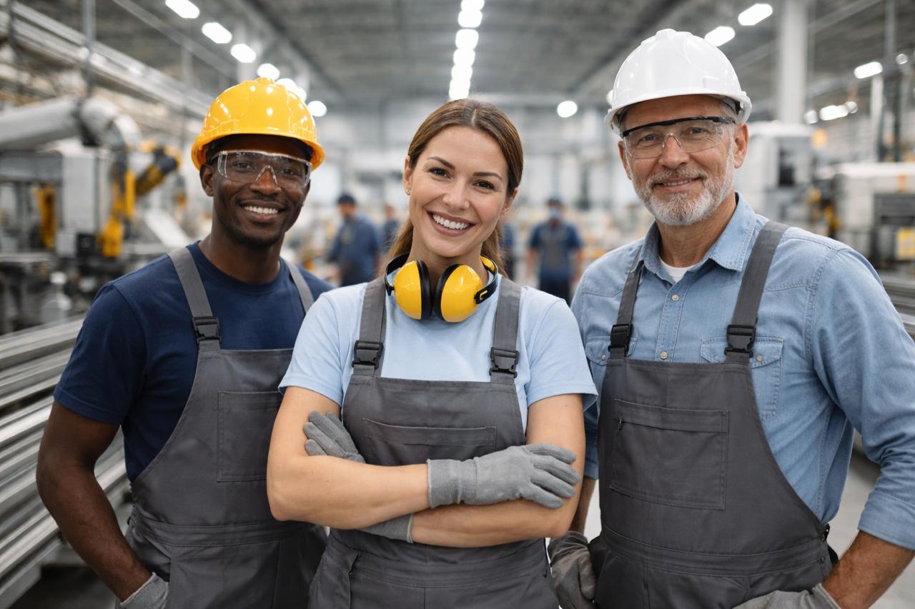 Locuri de muncă în fabrici din Italia 2026